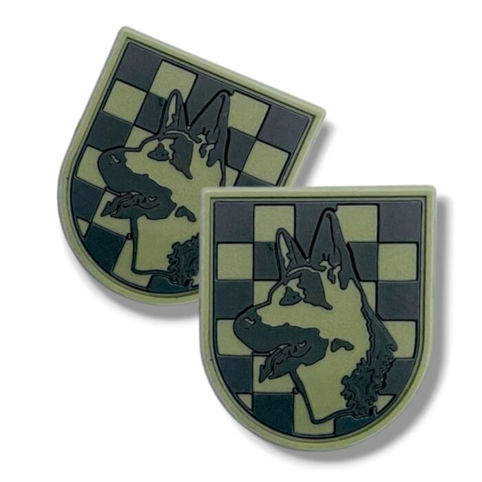 parche_guia_canino_curso_et_ejercito_tierra_cinológico