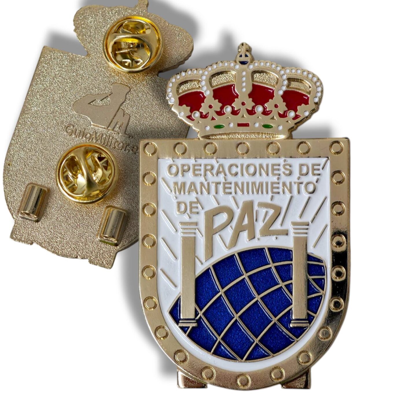 distintivo-operaciones-mantenimiento-de-paz-ejercito-fuerzas-armadas-guardia-civil-misiones-internacionales