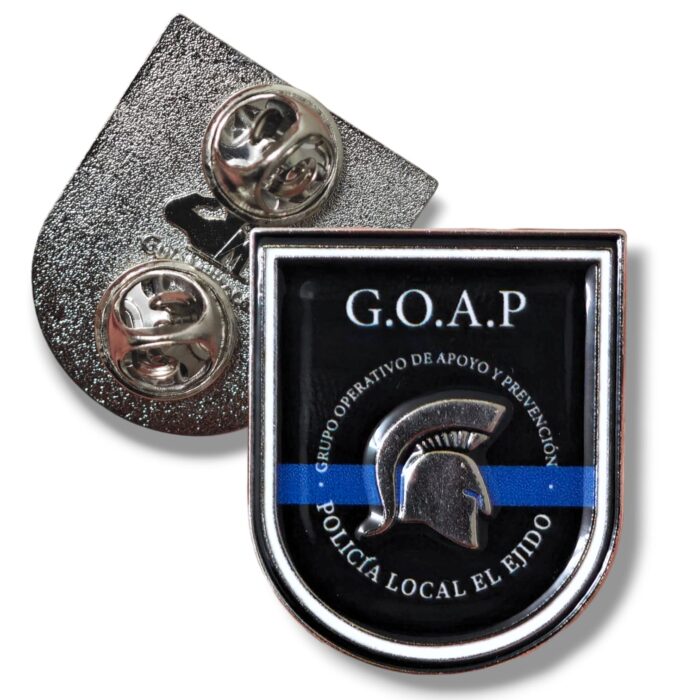 distintivo_policía _local_el_ejido_goap