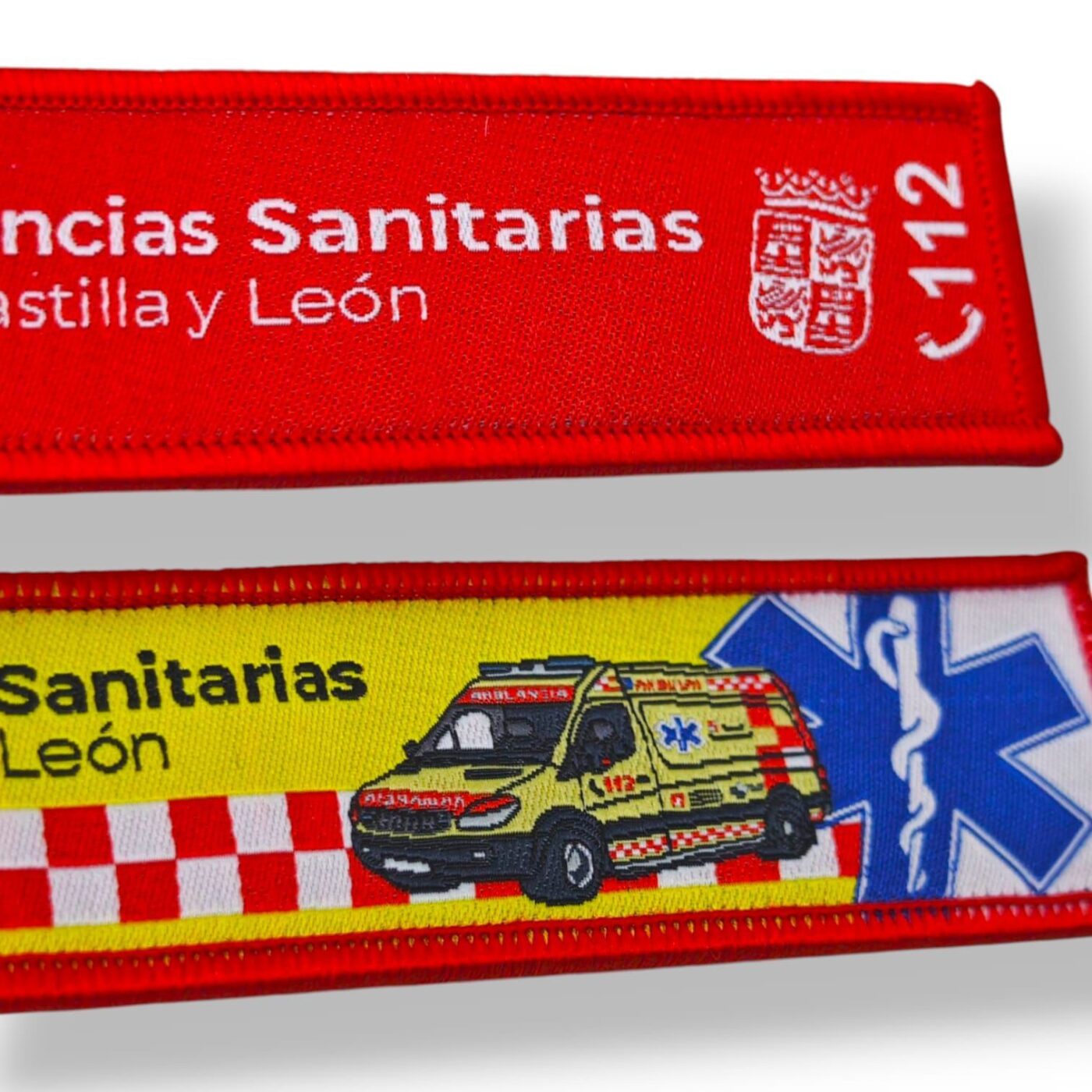 llavero_emergencias_sanitarias_castilla_y_leon