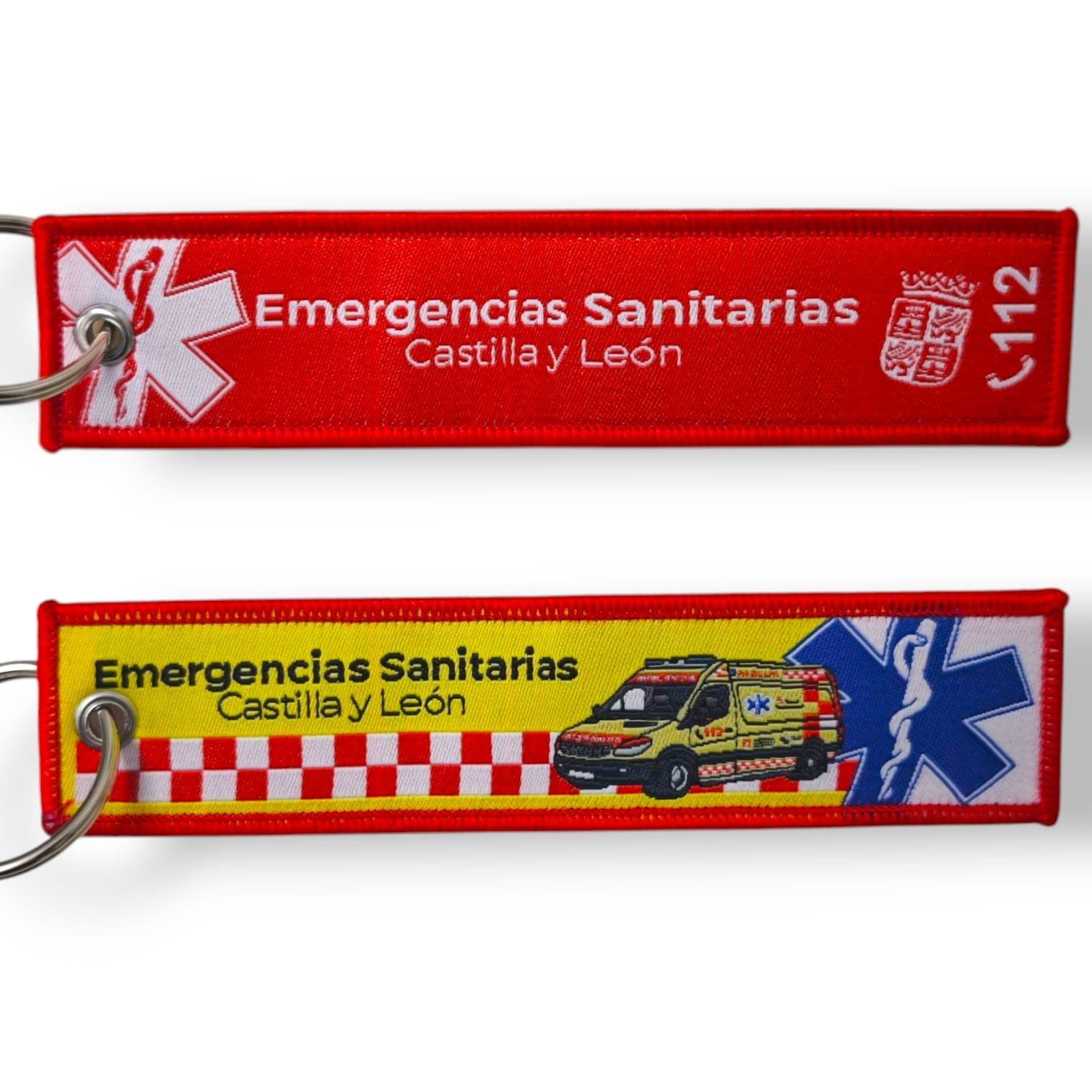 llavero_emergencias_sanitarias_castilla_y_leon