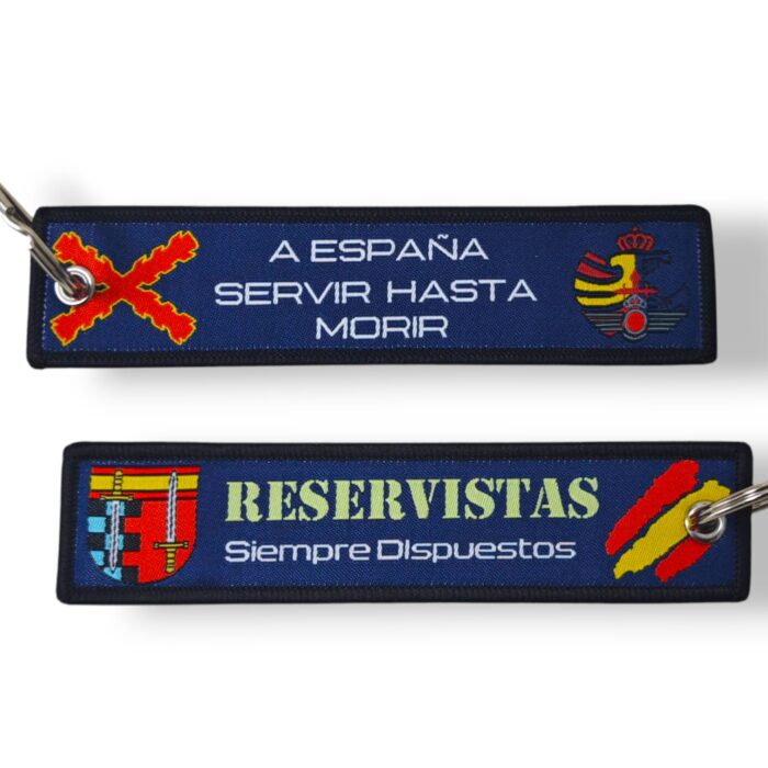 llavero_reservistas_voluntarios_españa_siempre_dispuestos