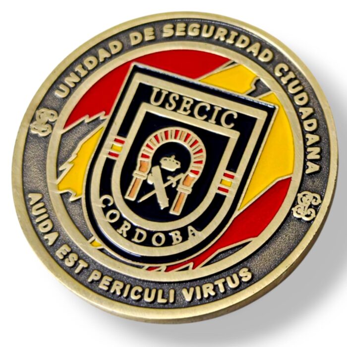 moneda_usecic_córdoba_guardia_civil_unidad_seguridad_ciudadana