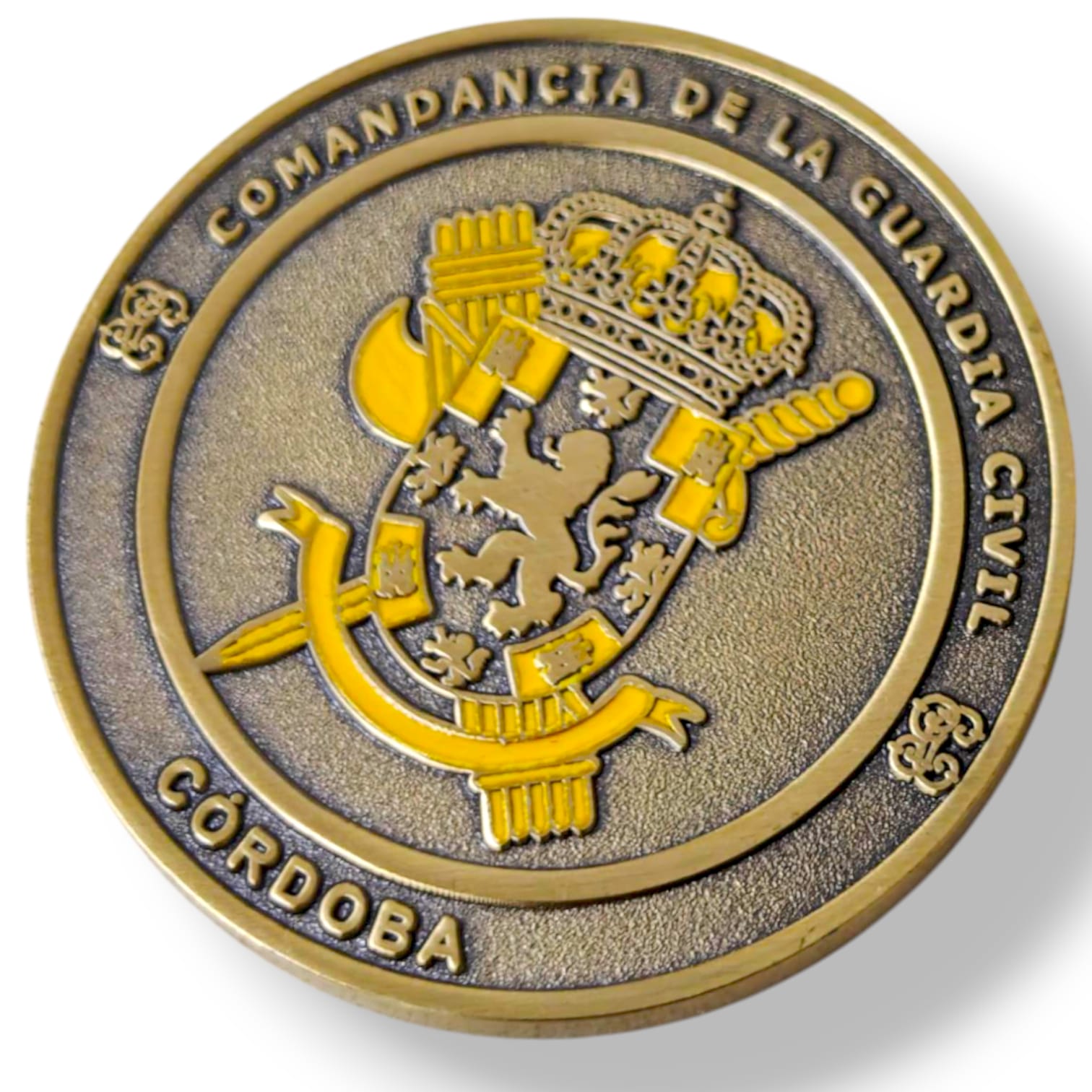 moneda_usecic_córdoba_guardia_civil_unidad_seguridad_ciudadana