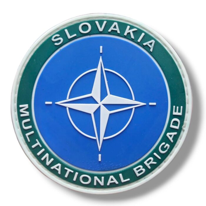 parche_eslovaquia_slovakia_svk_multinational_brigade_otan_nato