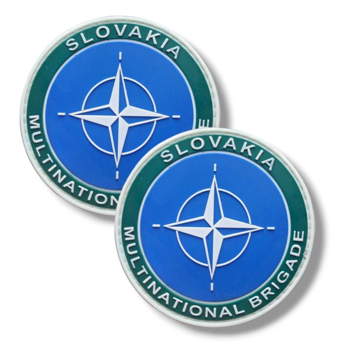 parche_eslovaquia_slovakia_svk_multinational_brigade_otan_nato