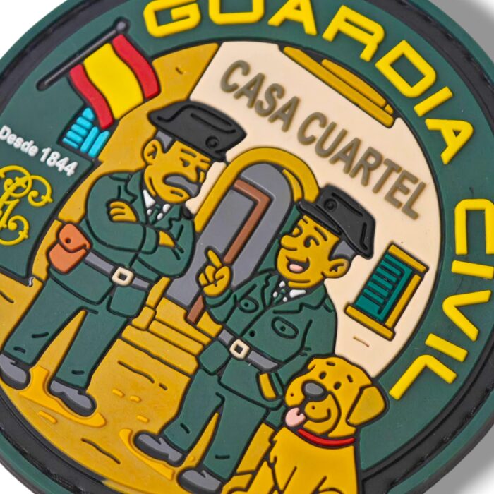 parche_guardia_civil_casa_cuartel