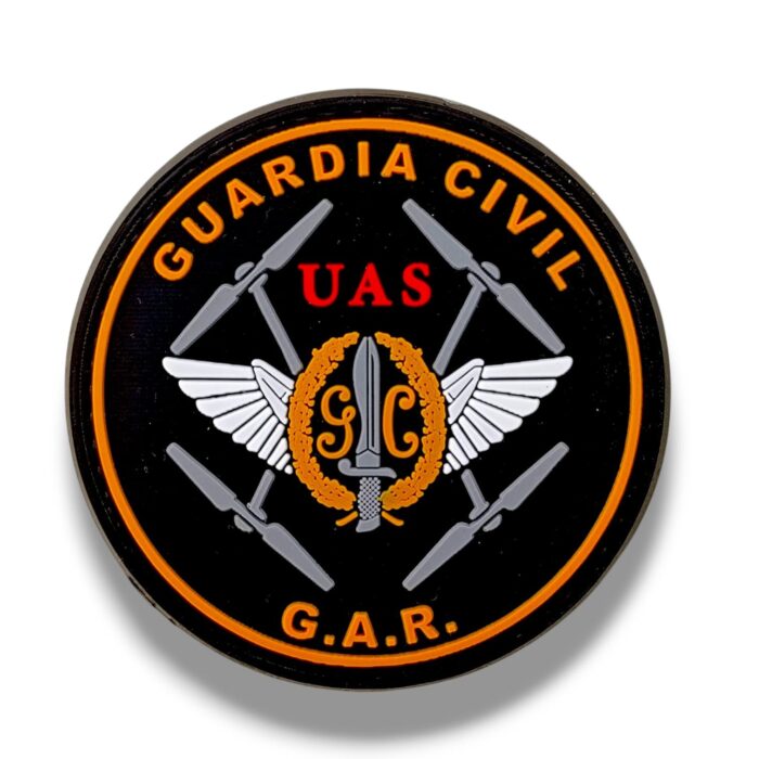 parche_guardia_civil_uas_gar_grupo_acción_rápida_drones