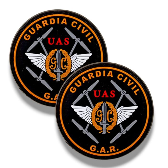 parche_guardia_civil_uas_gar_grupo_acción_rápida_drones