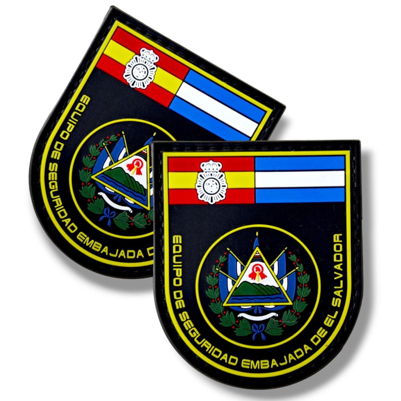 parche_policia_nacional_equipo_seguridad_embajada_el_salvador