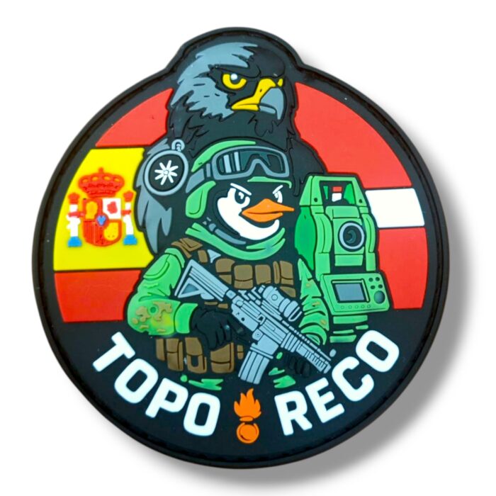parche_topo_reco_ejercito_de_tierra_topografía-reconocimiento