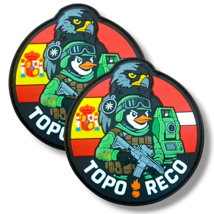 parche_topo_reco_ejercito_de_tierra_topografía-reconocimiento