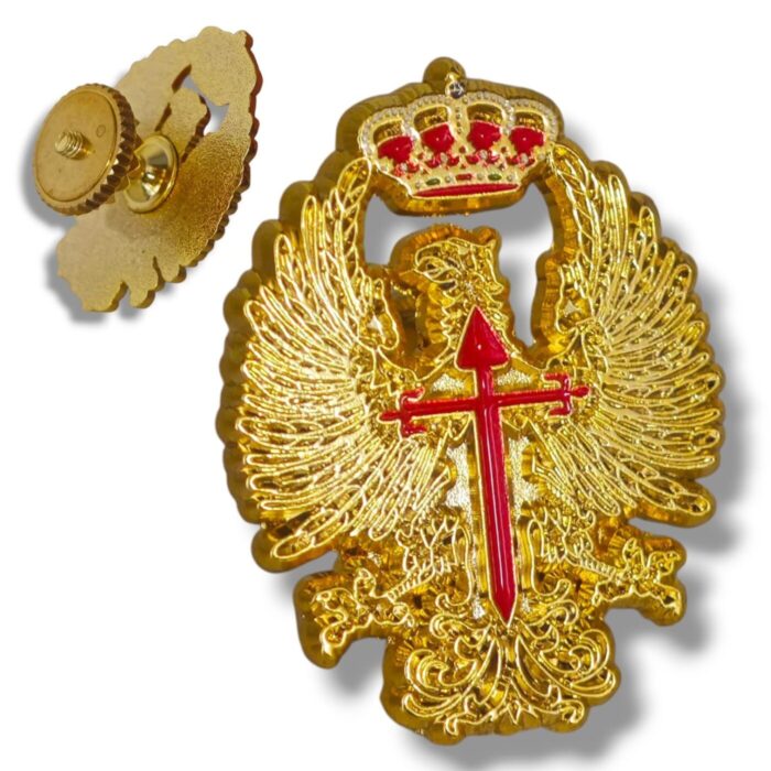 distintivo_pin_solapa_ejército_de_tierra_reservista_voluntario_escudo_españa