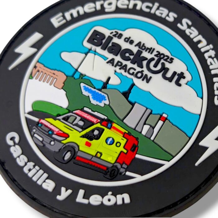 parche_apagón_emergencias_sanitarias_castilla_león_blackout_energía