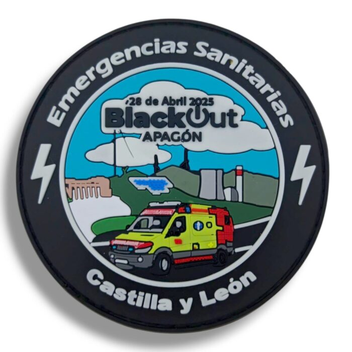 parche_apagón_emergencias_sanitarias_castilla_león_blackout_energía