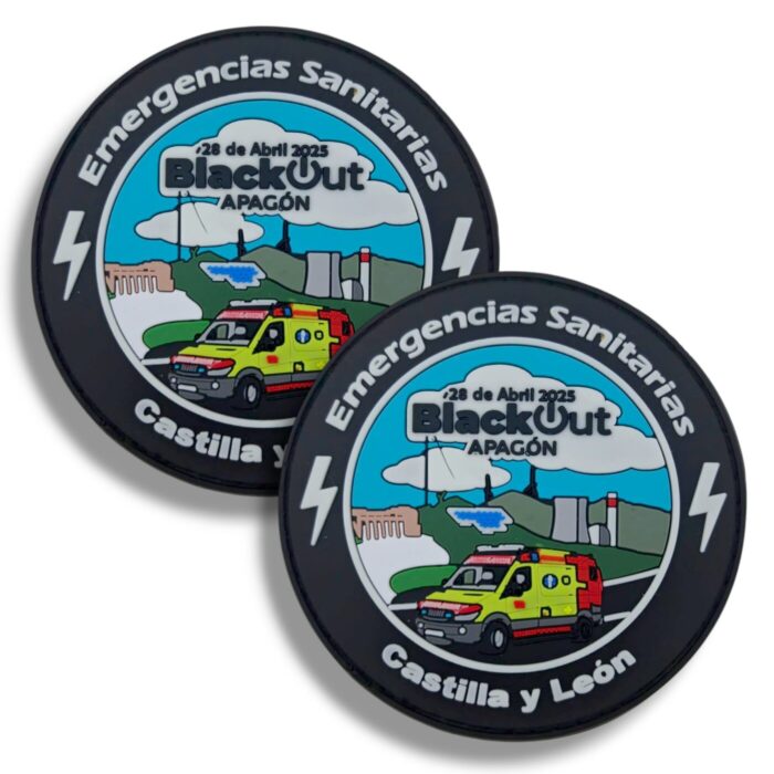 parche_apagón_emergencias_sanitarias_castilla_león_blackout_energía