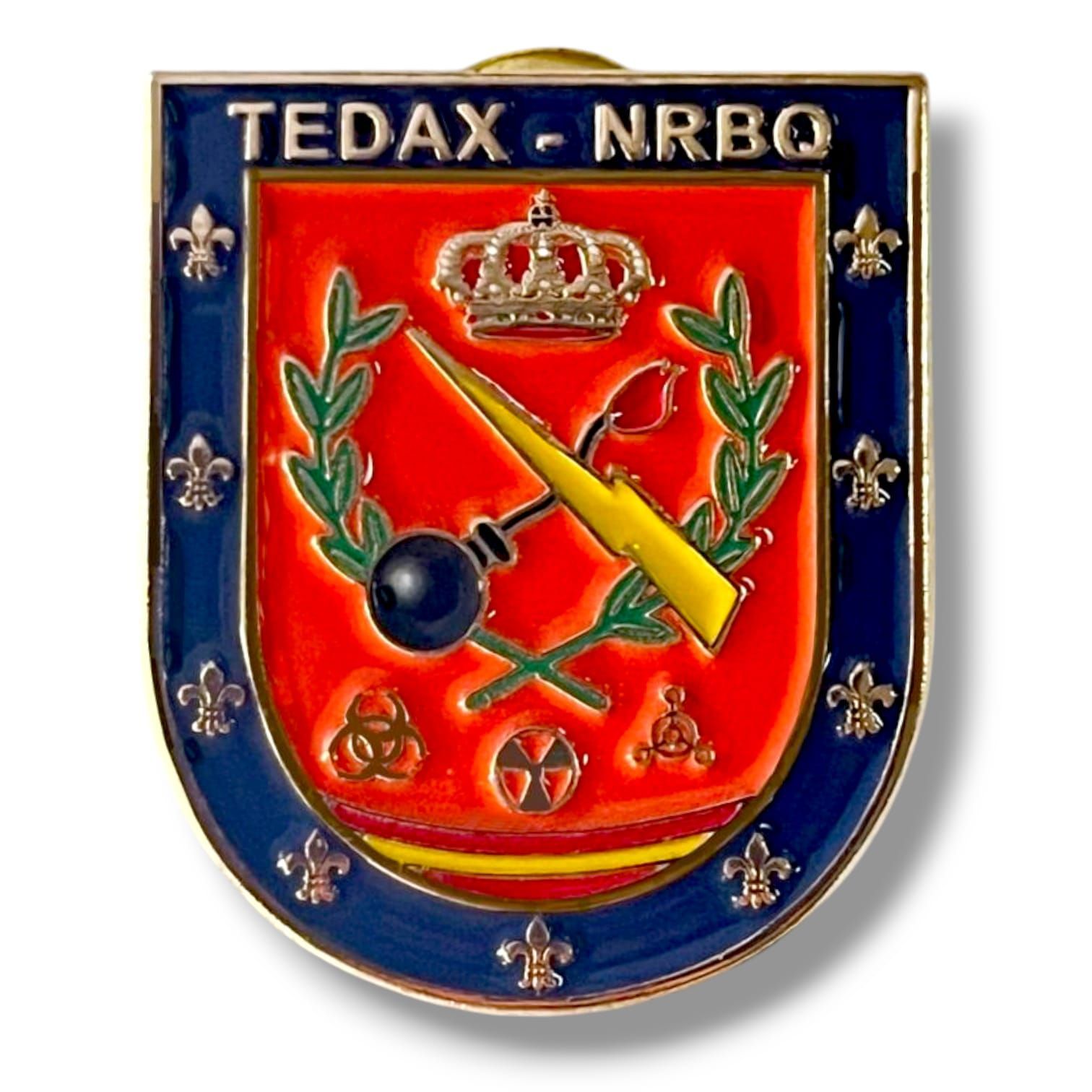 distintivo_función_policía_nacional_tedax_nrbq_explosivos