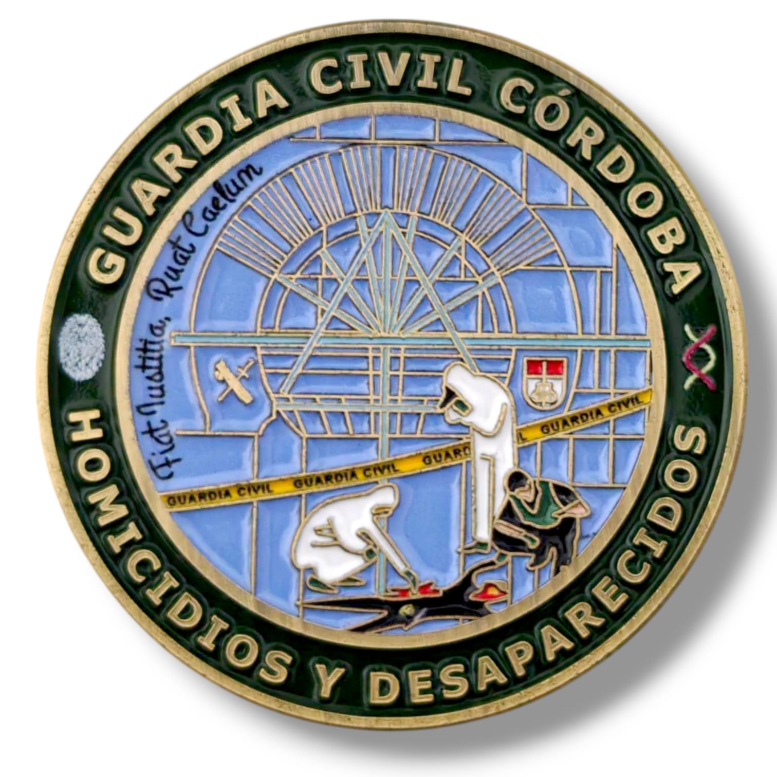 moneda_homicidios_desapariciones_guardia_civil_córdoba_policía_judicial