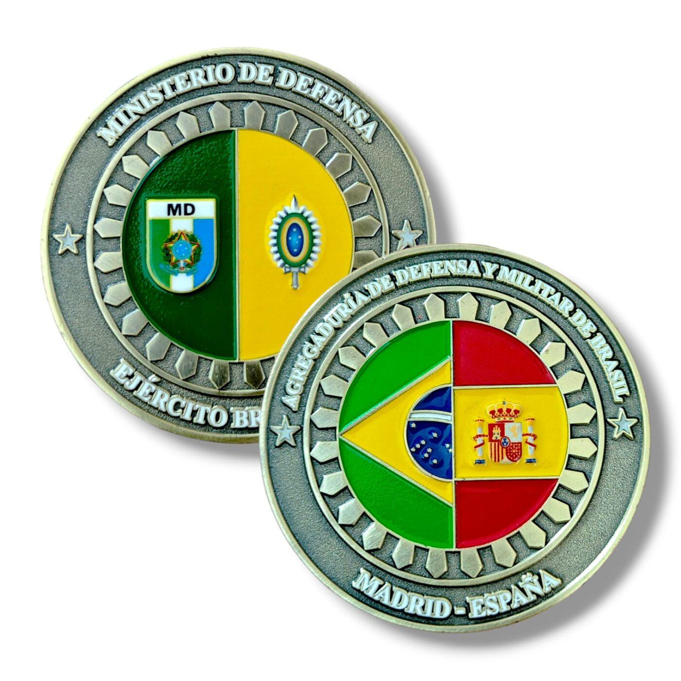 moneda_agregaduria_defensa_de_brasil_en_españa_exercito_ejercito_embajada