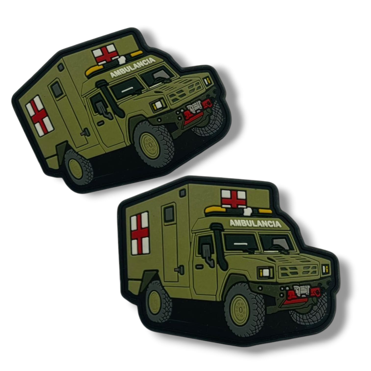 parche_ambulancia_militar_uro_vamtac_urovesa_ejercito_tierra_soporte_vital_sanidad_emergencias