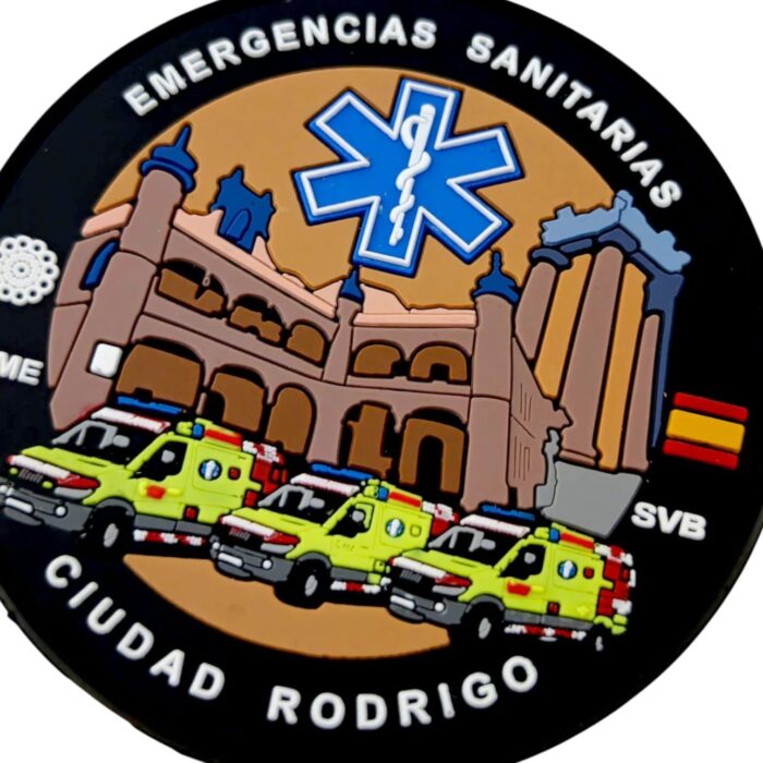 parche_emergencias_sanitarias_ciudad_rodrigo_salamanca_castilla_y_león_sanidad_técnico