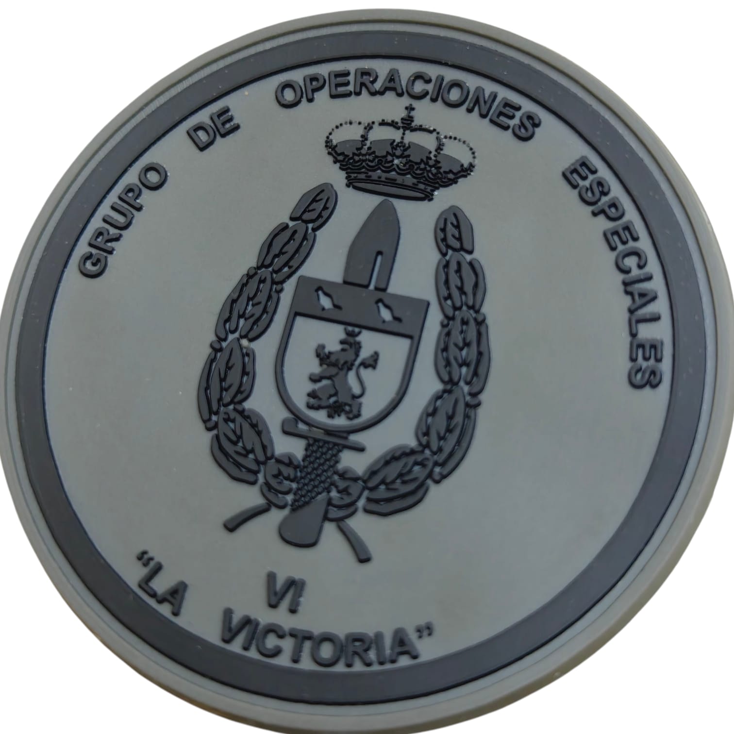 parche_goe_vi_operaciones_especiales_la_victoria_moe_ejército_de_tierra