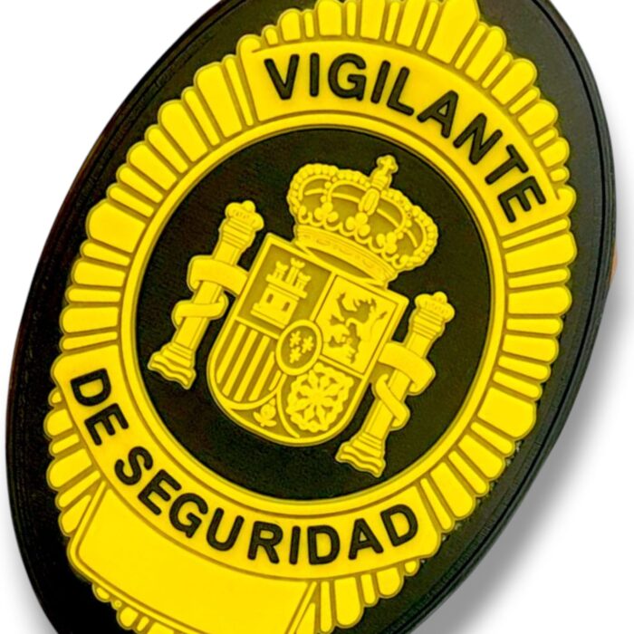 parche_seguridad_privada_vigilante_seguridad_ministerio_interior_placa_pecho