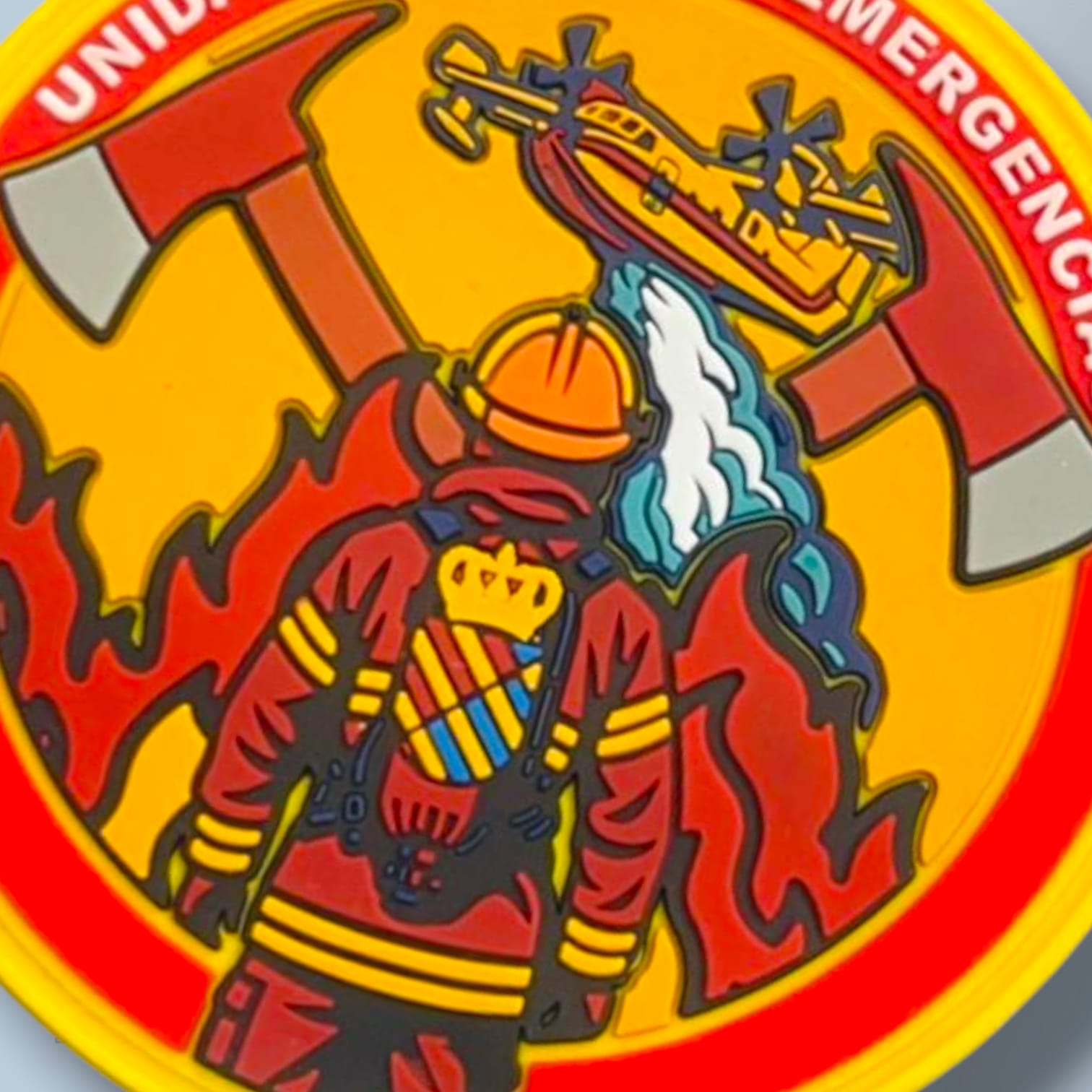 parche_ume_unidad_militar_de_emergencias_apoyo_incendios_forestales_canadair_bomberos_infoca_brif_españa