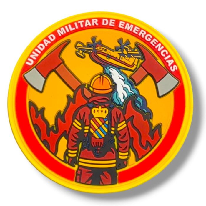 parche_ume_unidad_militar_de_emergencias_apoyo_incendios_forestales_canadair_bomberos_infoca_brif_españa
