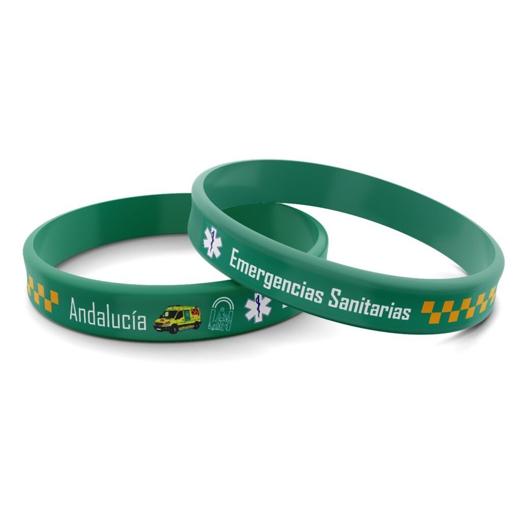 pulsera_emergencias_sanitarias_andalucía_sas_servicio_andaluz_de_salud_técnico_sanidad_españa_médico