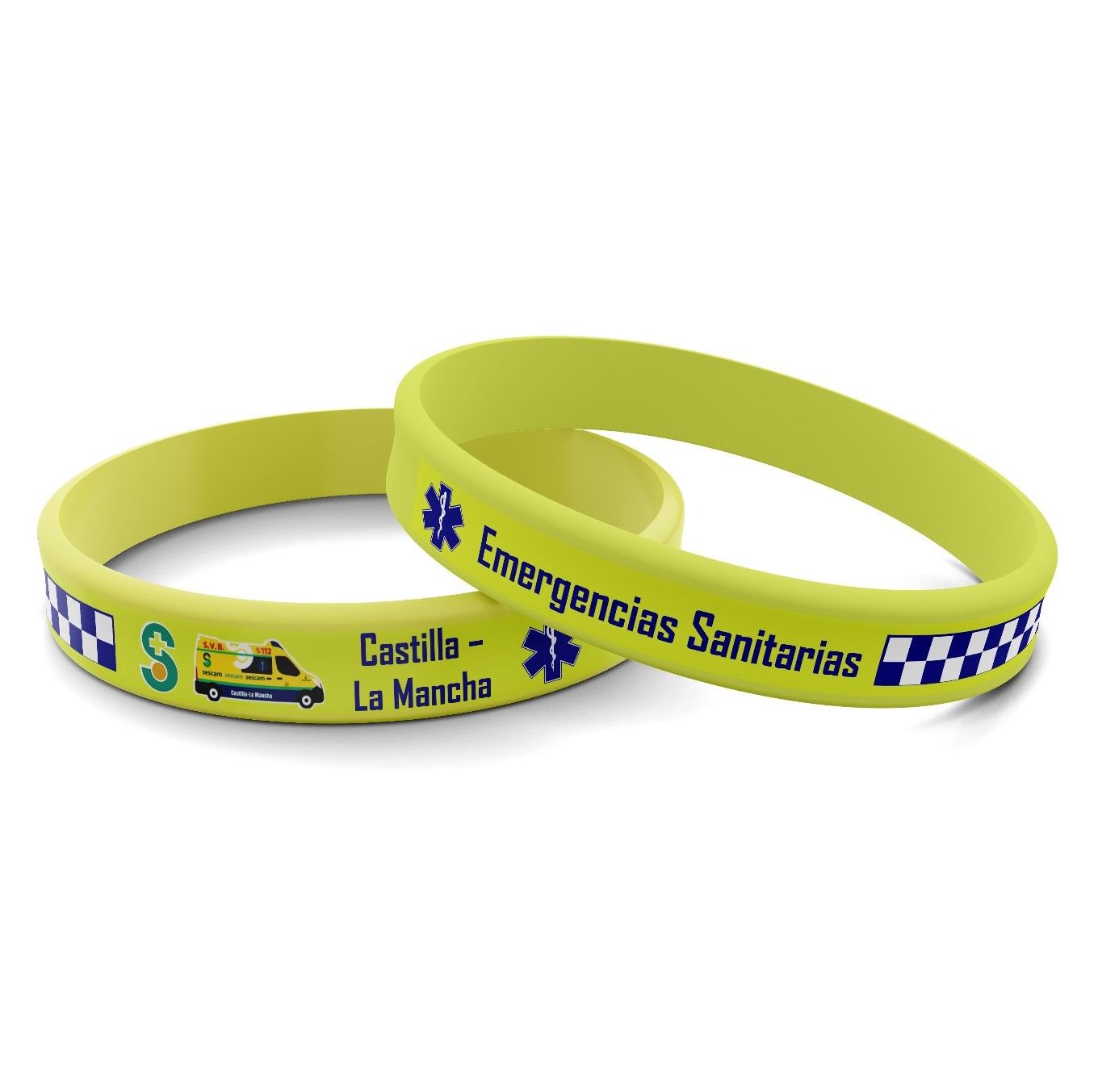 pulsera_emergencias_sanitarias_castilla_la_mancha_sescam_técnico_sanidad_españa_médico