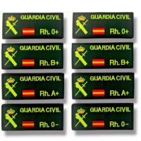 galleta_guardia_civil_grupo_sanguíneo_bordado_velcro_pecho