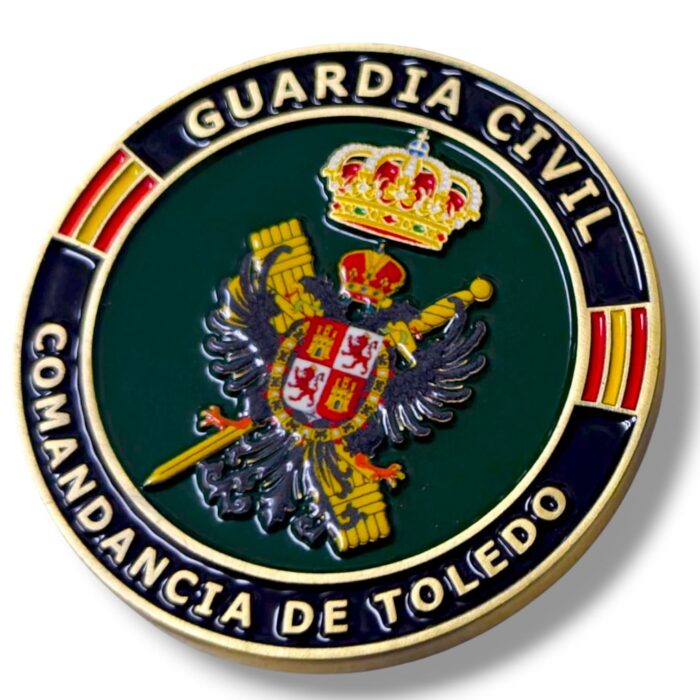 moneda_guardia_civil_comandancia_toledo