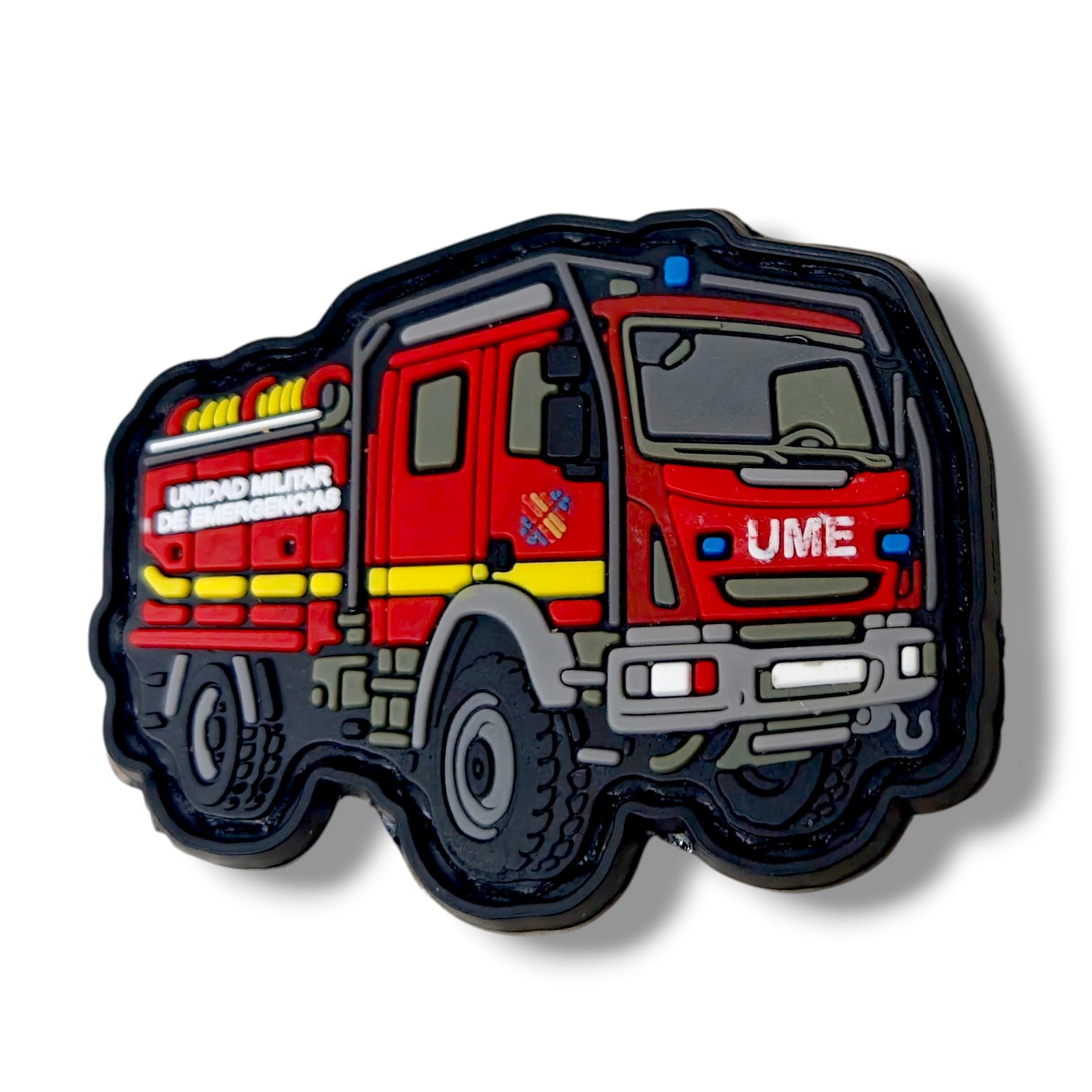 parche_ume_autobomba_unidad_militar_emergencias_bomberos_forestales_incendios_españa