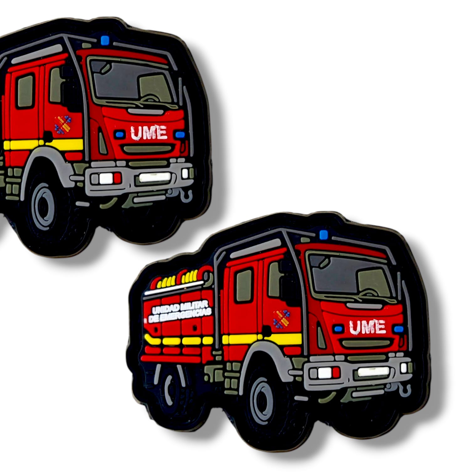 parche_ume_autobomba_unidad_militar_emergencias_bomberos_forestales_incendios_españa