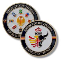 moneda_ejército_de_tierra_ejercicio_toro