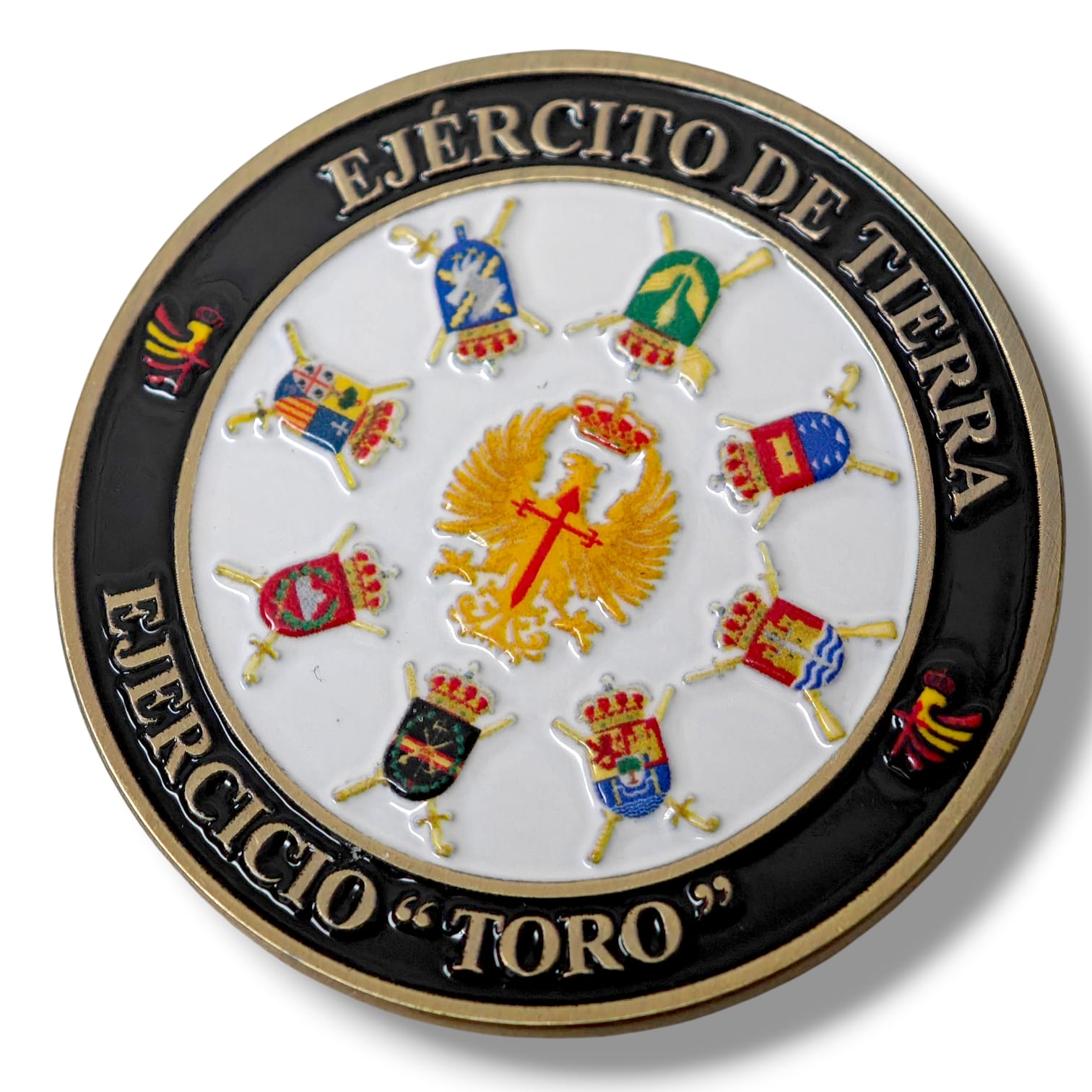 moneda_ejército_de_tierra_ejercicio_toro