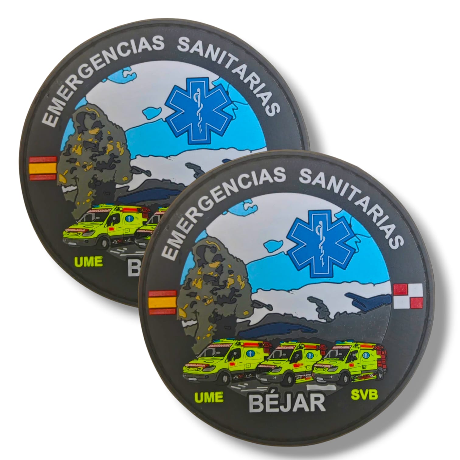 parche_emergencias_sanitarias_béjar_castilla_y_león_tecnico_sanitario