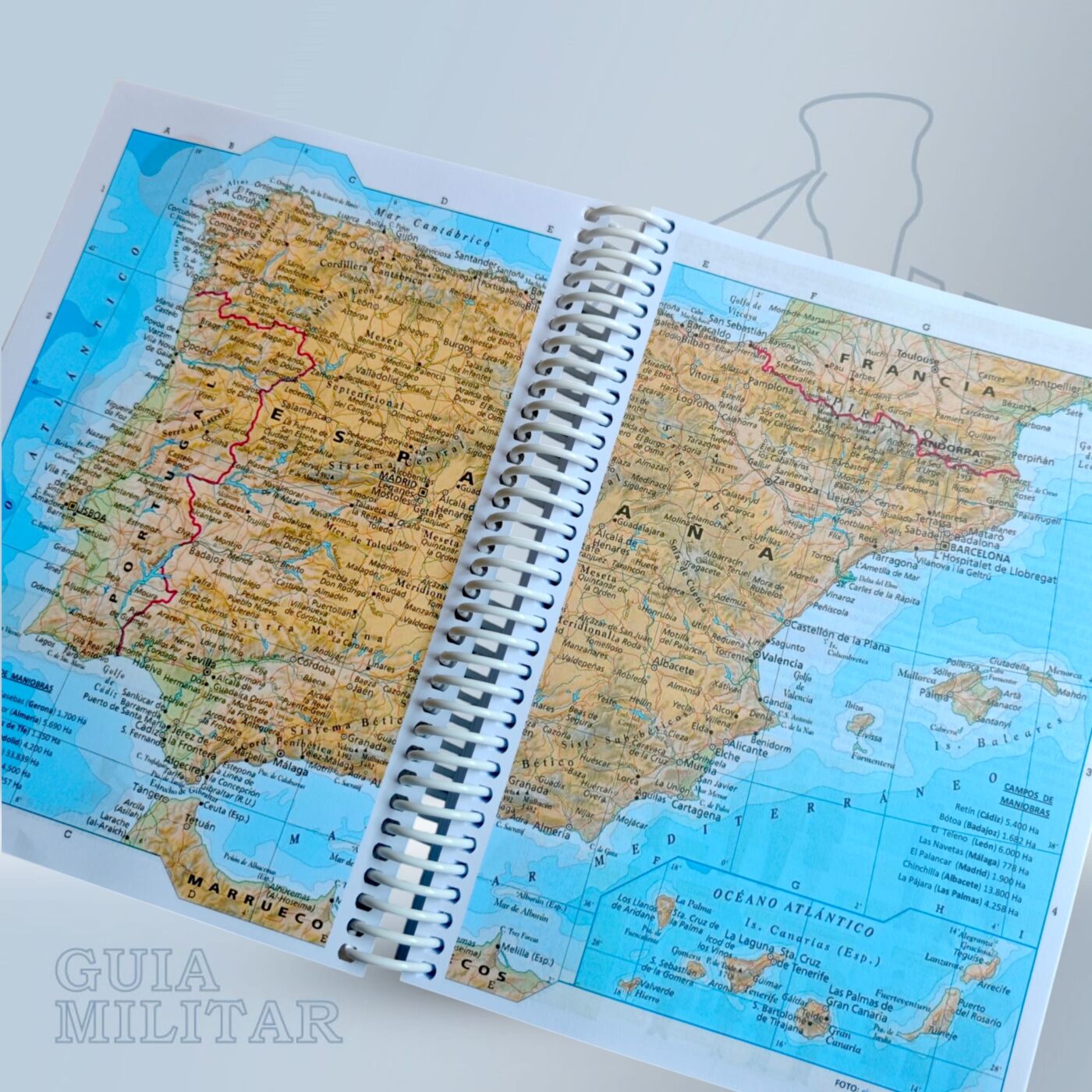 Agenda MILITAR, Policía, Guardia Civil - PERSONALIZADA 2026 - Imagen 12