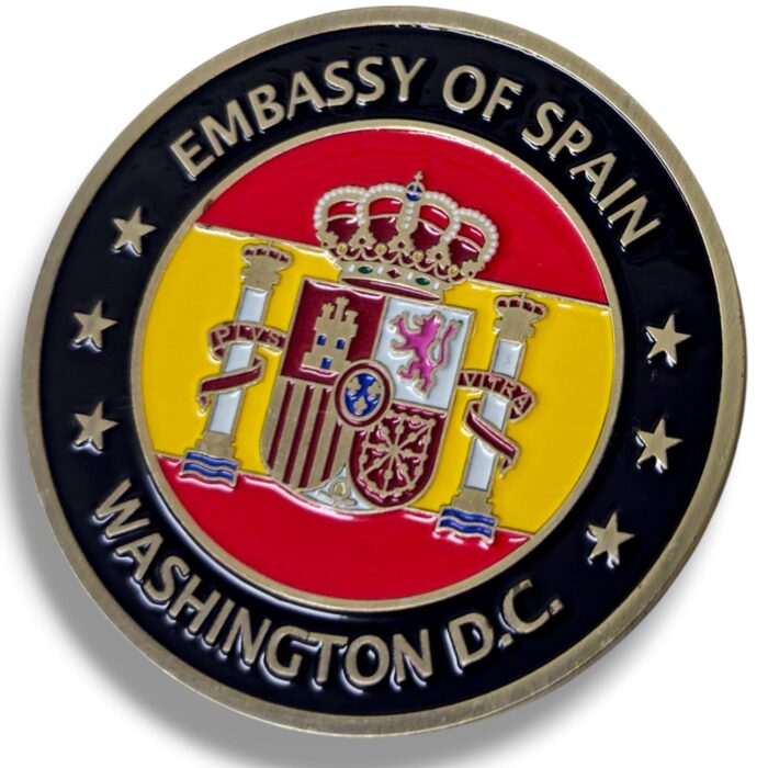 moneda_agregaduria_de_defensa_embajada_washington_dc_españa_eeuu_embajada