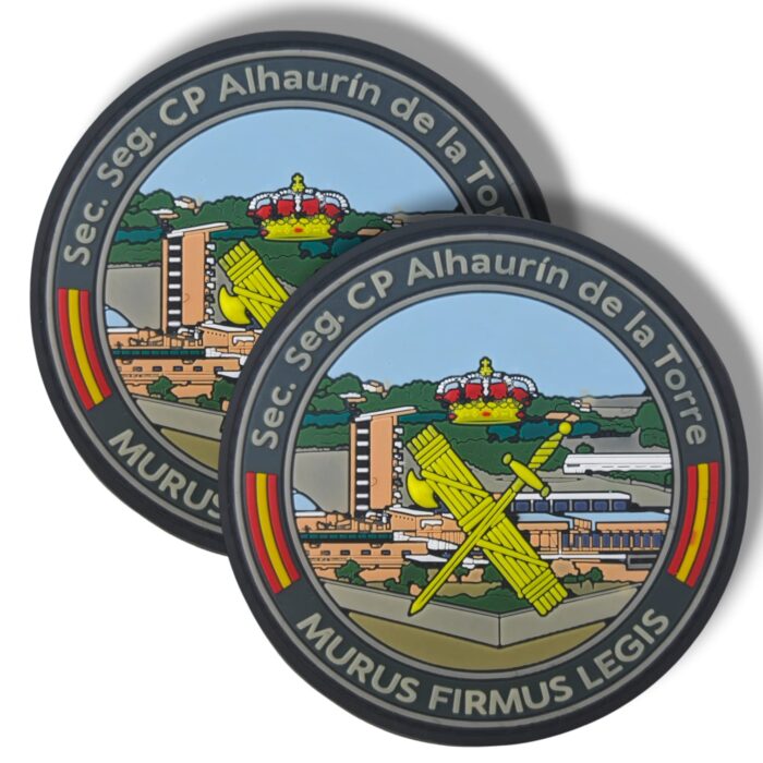 parche_guardia_civil_alhaurín_de_la_torre