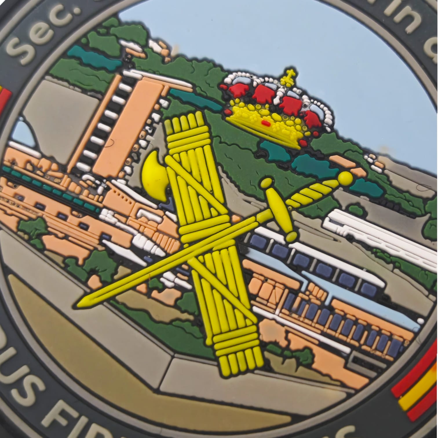 parche_guardia_civil_alhaurín_de_la_torre