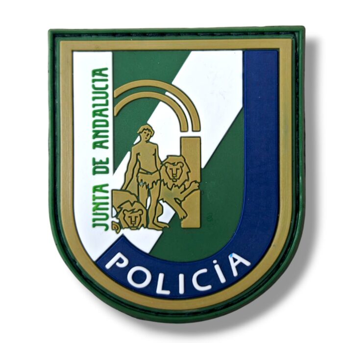 parche_policia_nacional_autonómica_junta_de_andalucía_españa