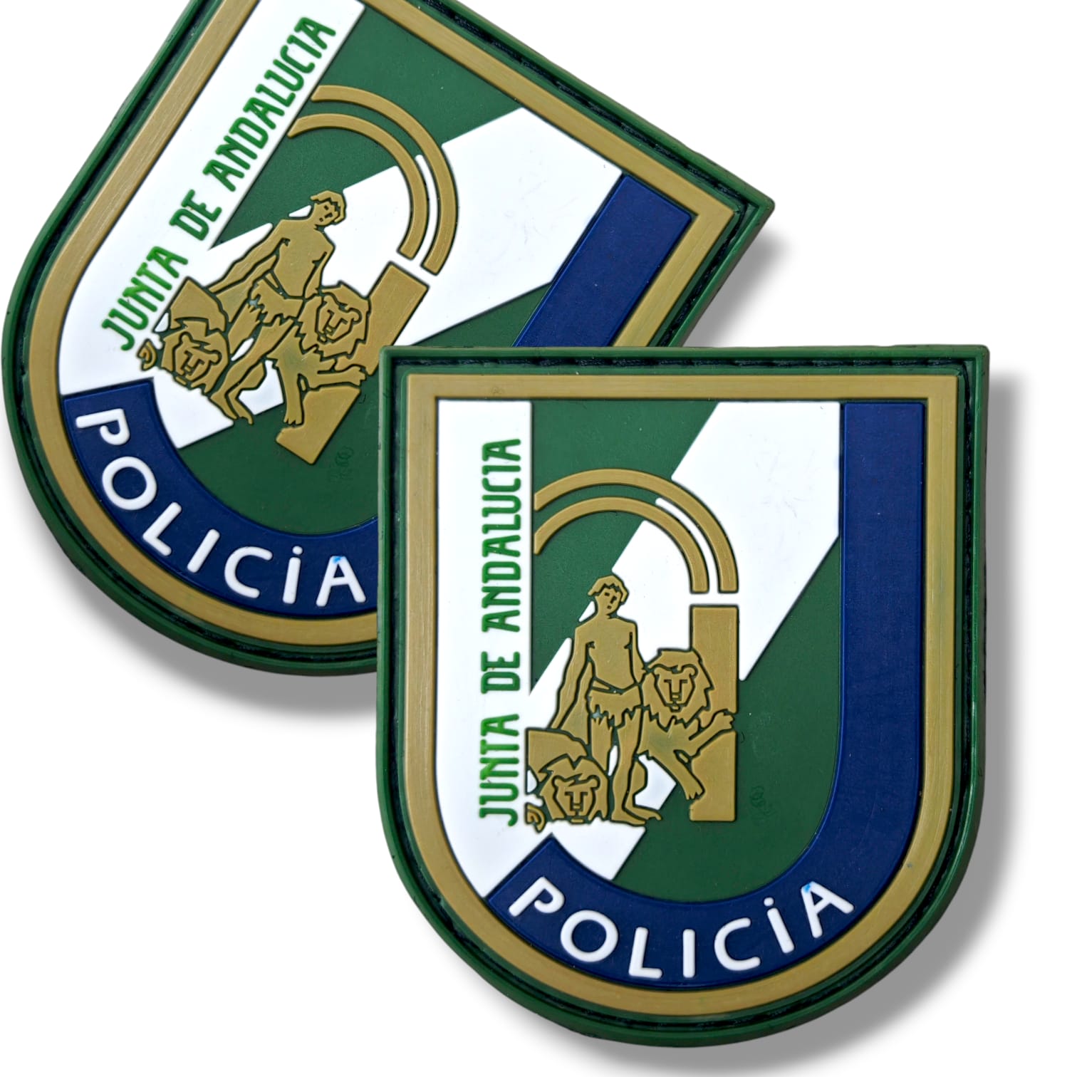 parche_policia_nacional_autonómica_junta_de_andalucía_españa