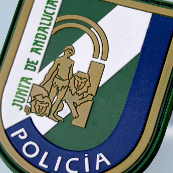 parche_policia_nacional_autonómica_junta_de_andalucía_españa