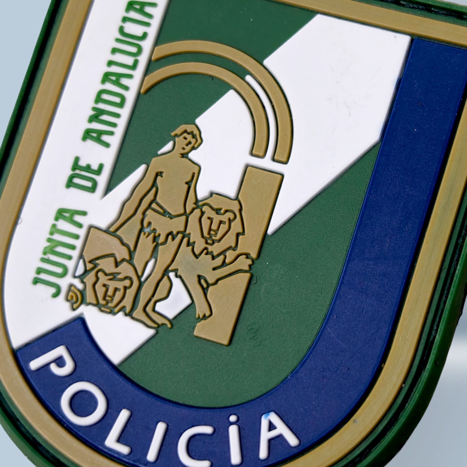 parche_policia_nacional_autonómica_junta_de_andalucía_españa