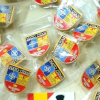 Distintivos y condecoraciones