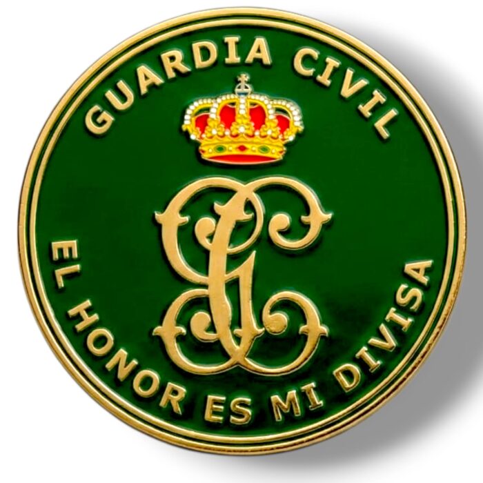 moneda_guardia_civil_clxxii_promoción_2025_2026_retamar_nogales