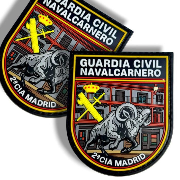 parche_guardia_civil_navalcarnero_madrid