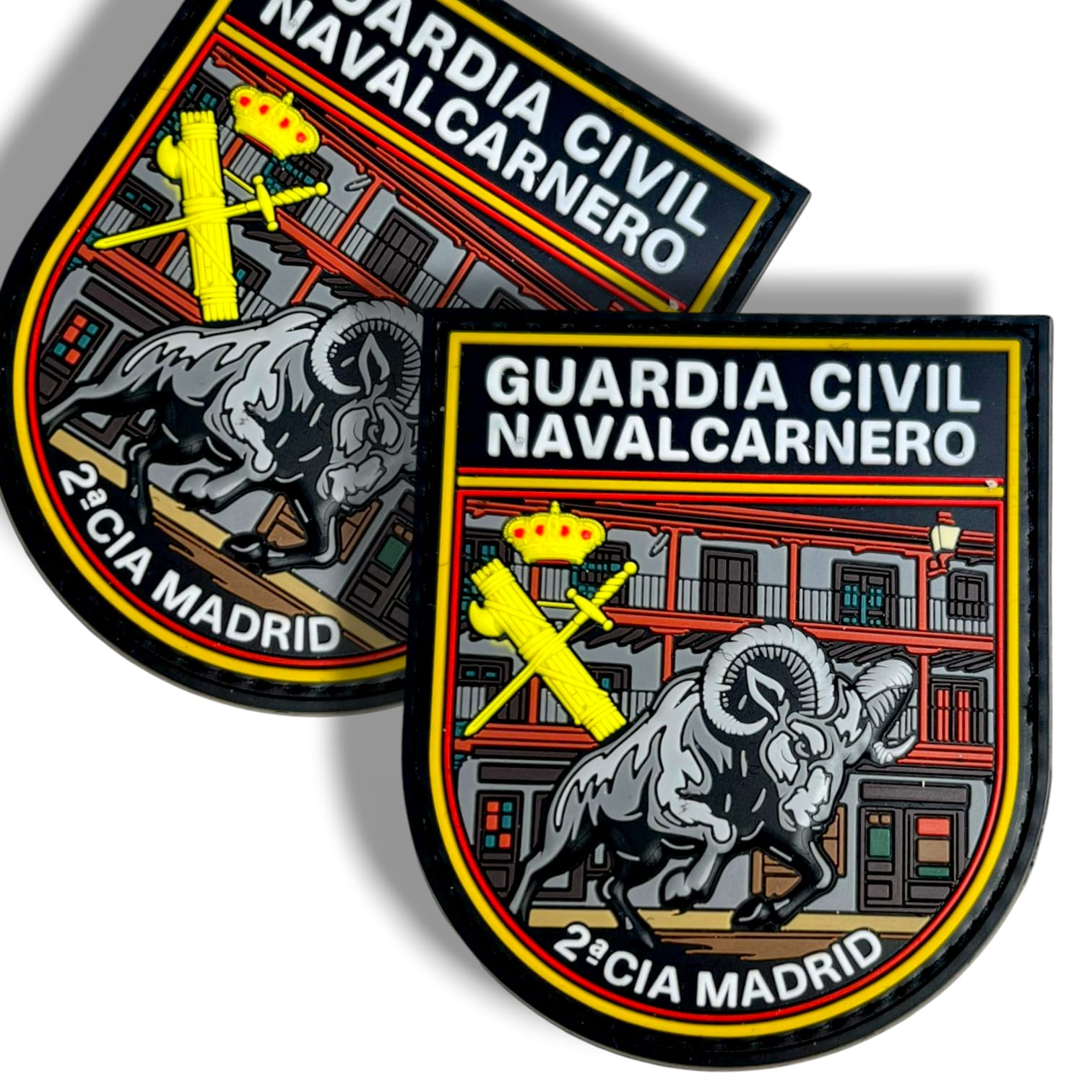 parche_guardia_civil_navalcarnero_madrid